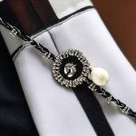 Panchmasi Rakhi for Pregnant Women (Mother to be), Baby Feet with Silver Coloured Beads, Black Colour Cord, Adjustable Size | Panchmasiyu | Panchmasi | Rakhdi | Bandhan | Raxa Sutra | Bracelet - Image 2